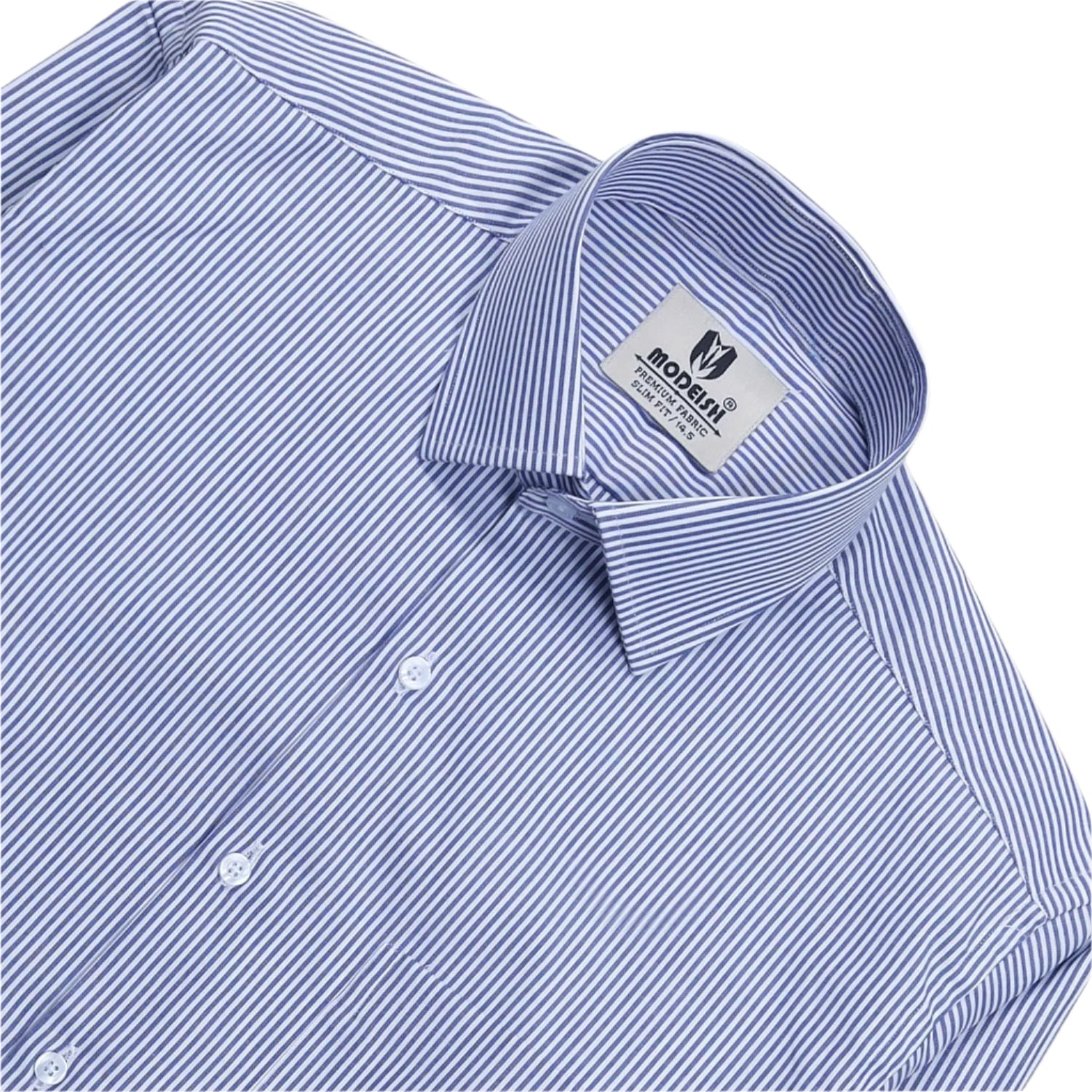 Blue lining formal Shirt