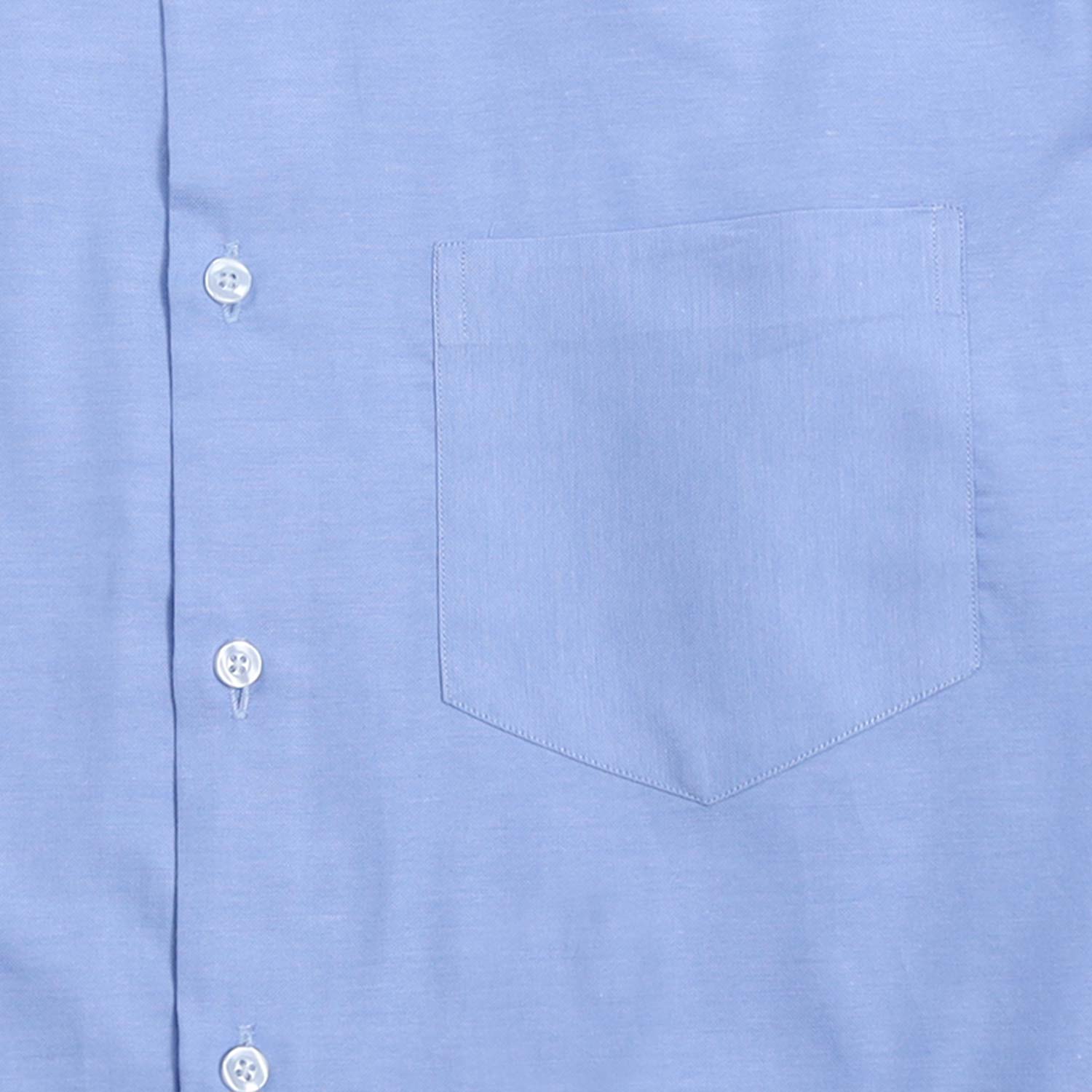 Sky Blue Plain Formal Shirt