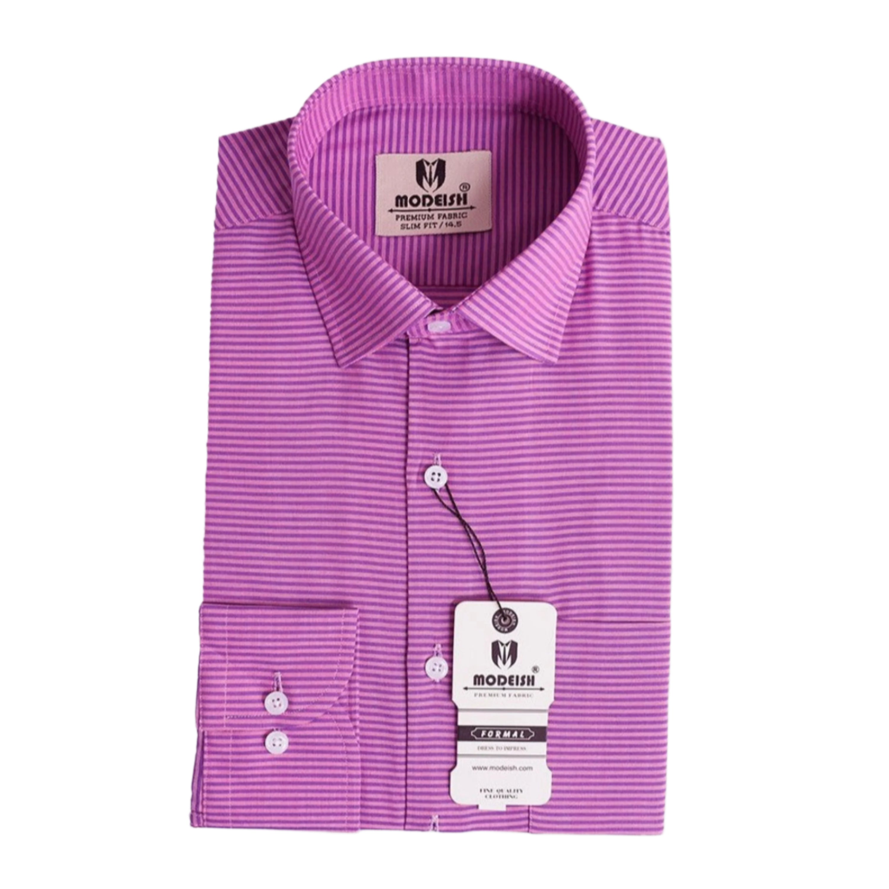 Purple Pink formal Shirt