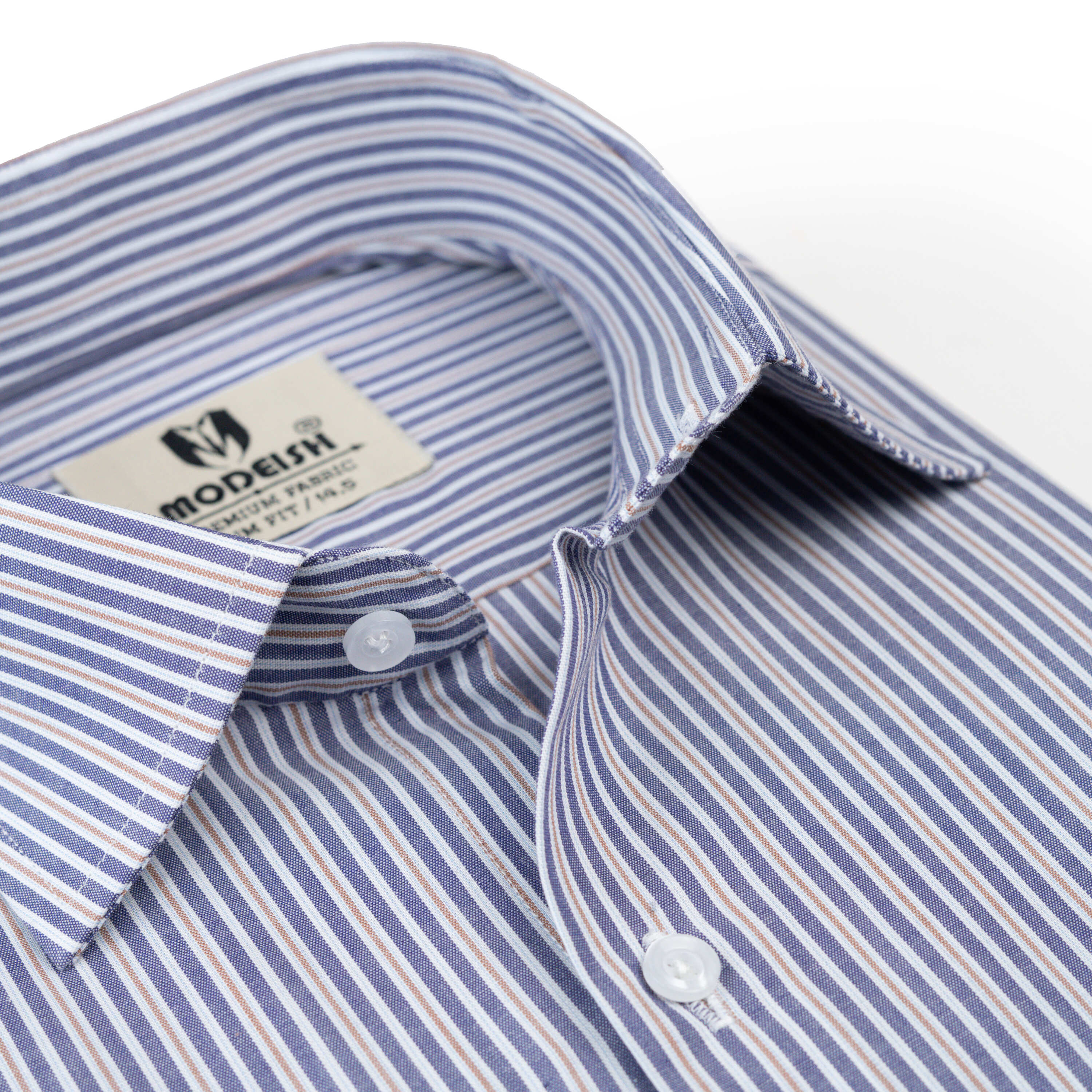 Blue Strpe formal shirt