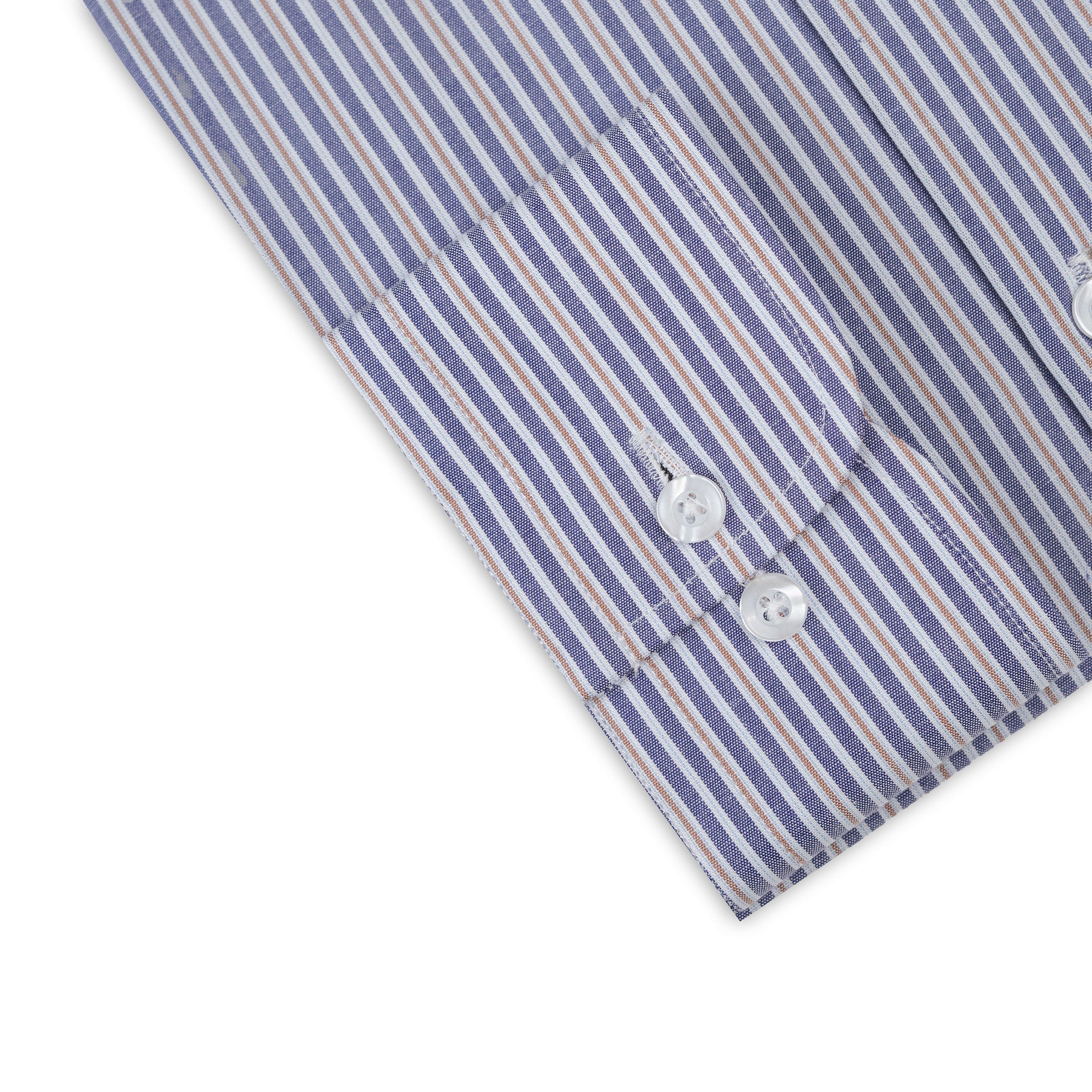 Blue Strpe formal shirt