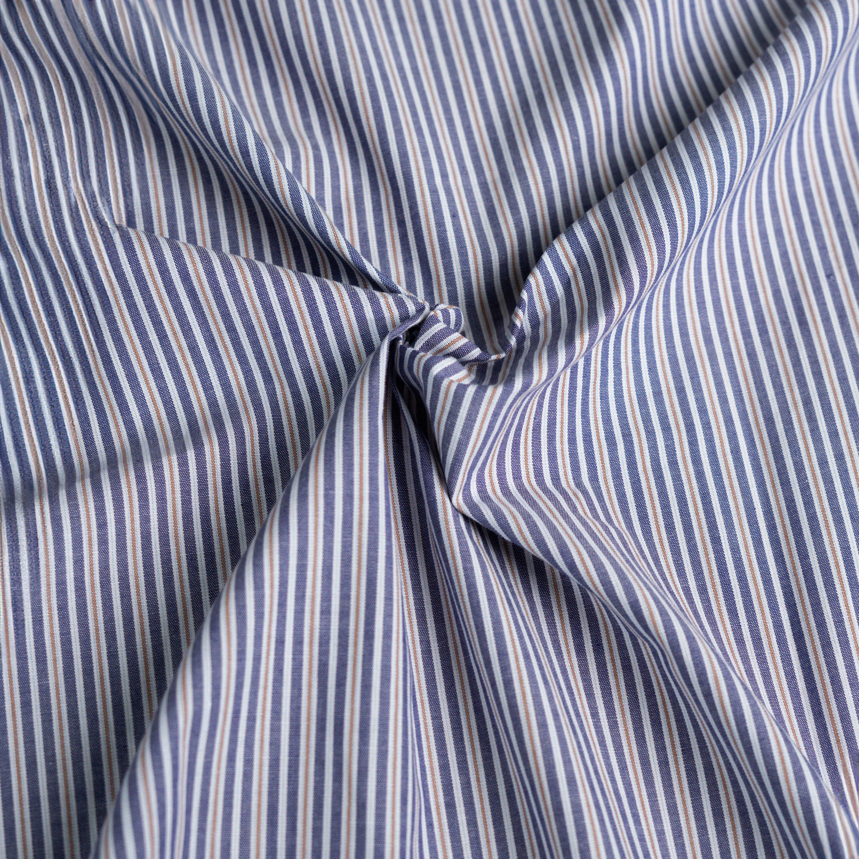 Blue Strpe formal shirt