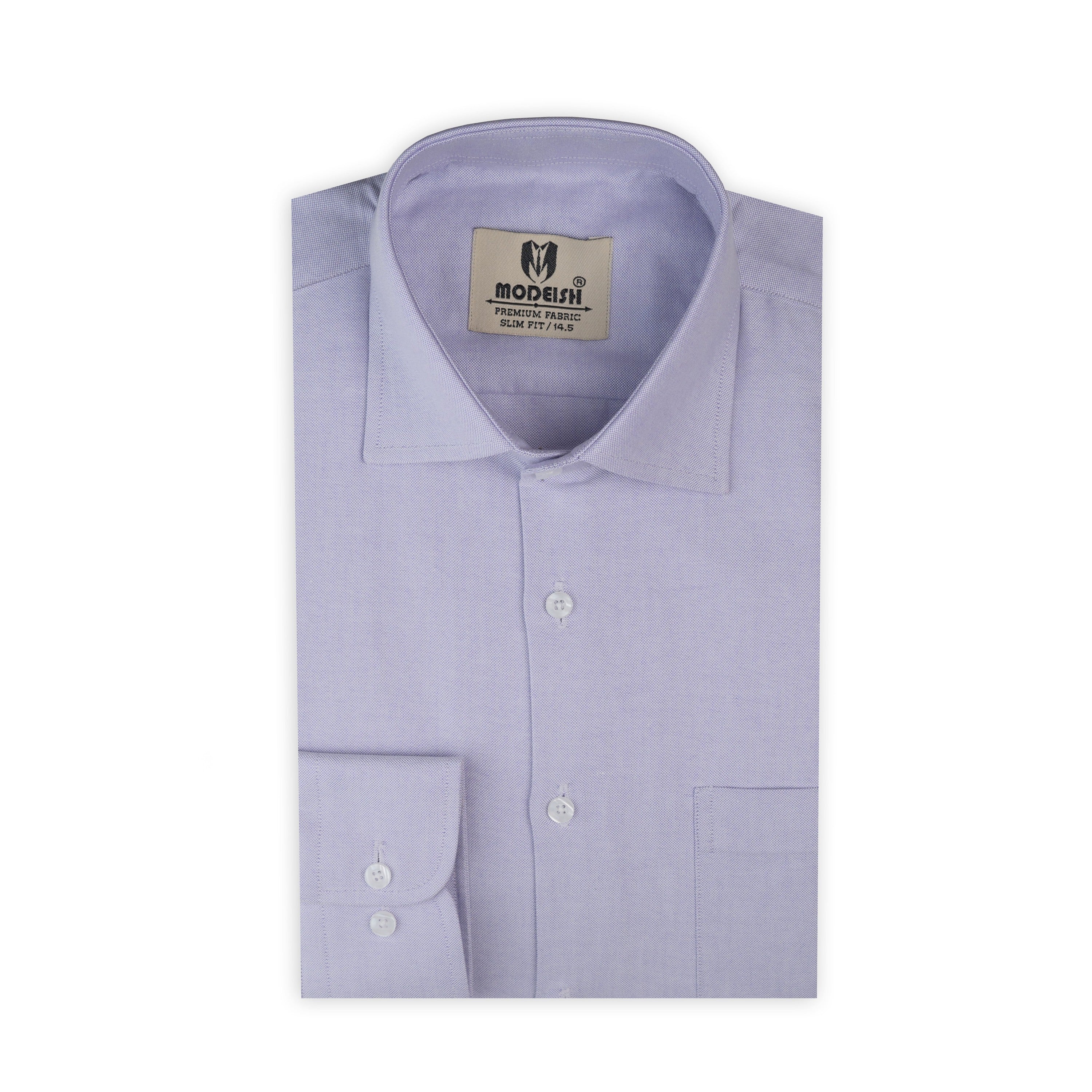 Lavender Ice formal shirt