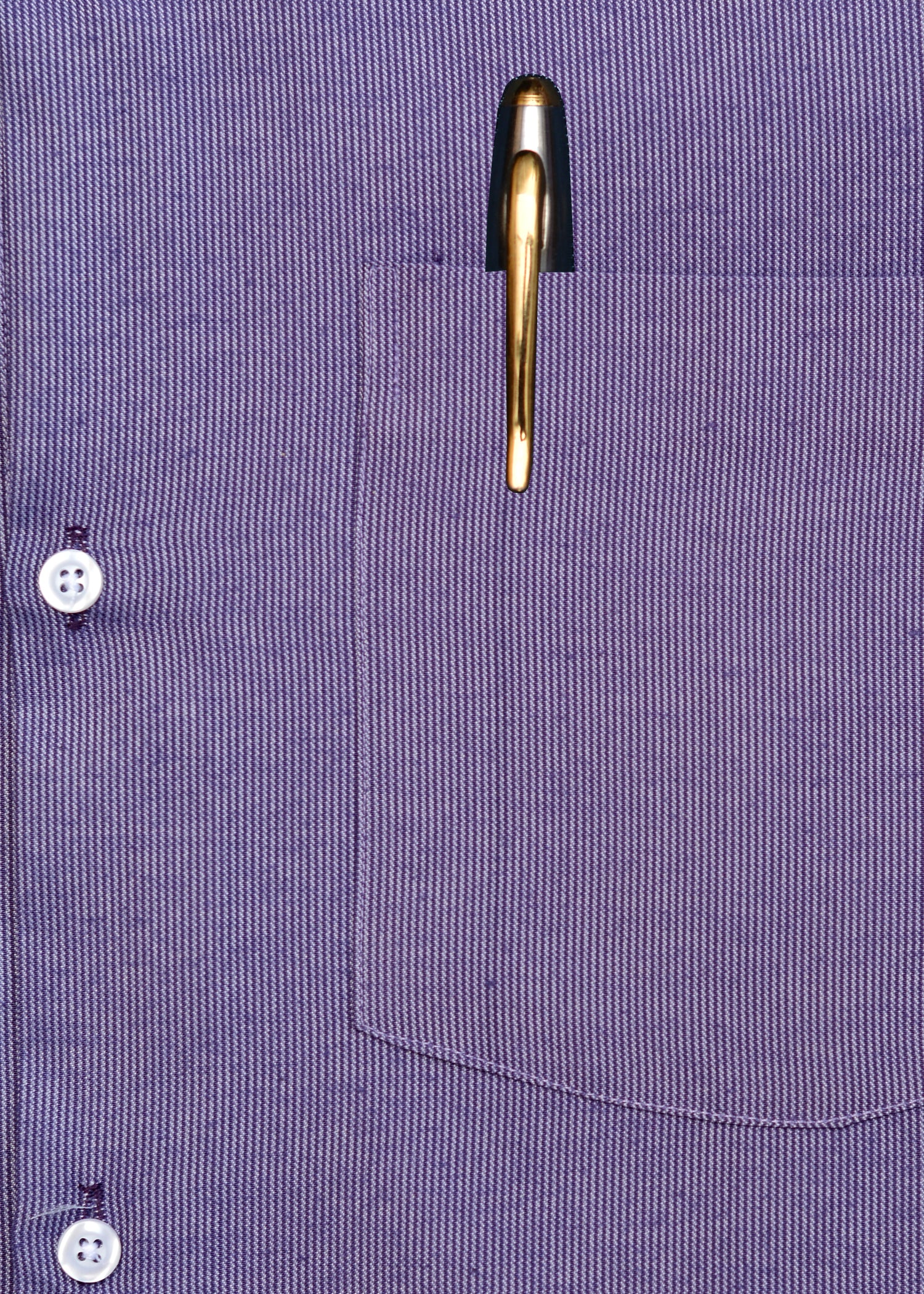 Dark Purple Self lining Summer Fabric Shirt