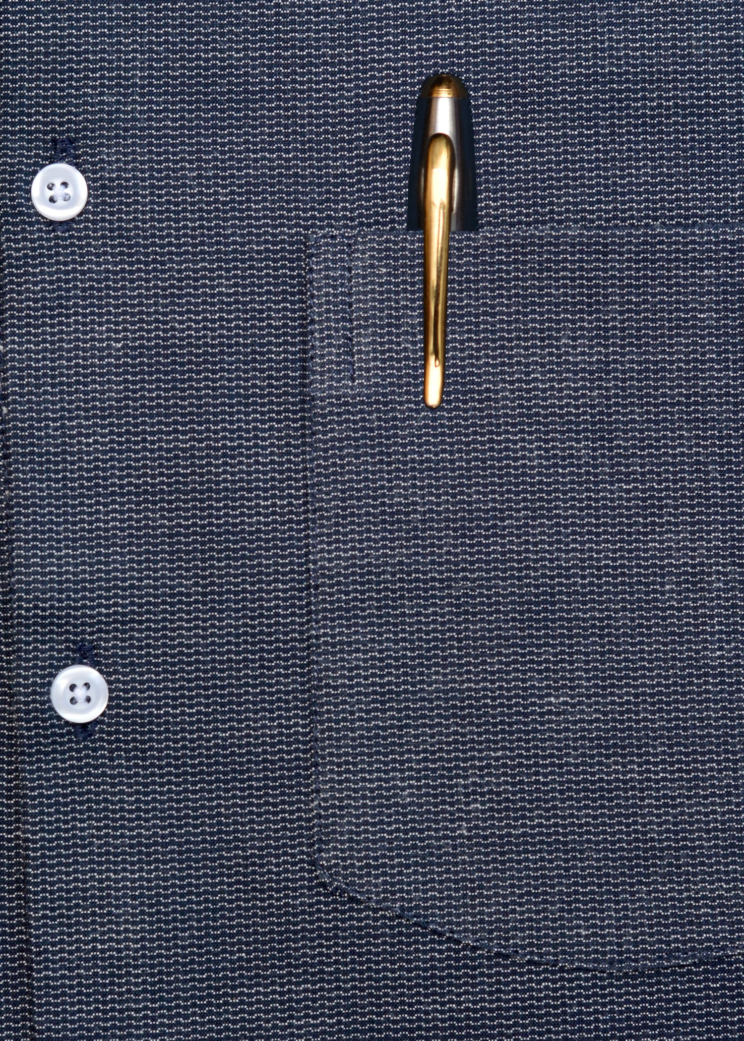 Grey black texture Summer Fabric Shirt