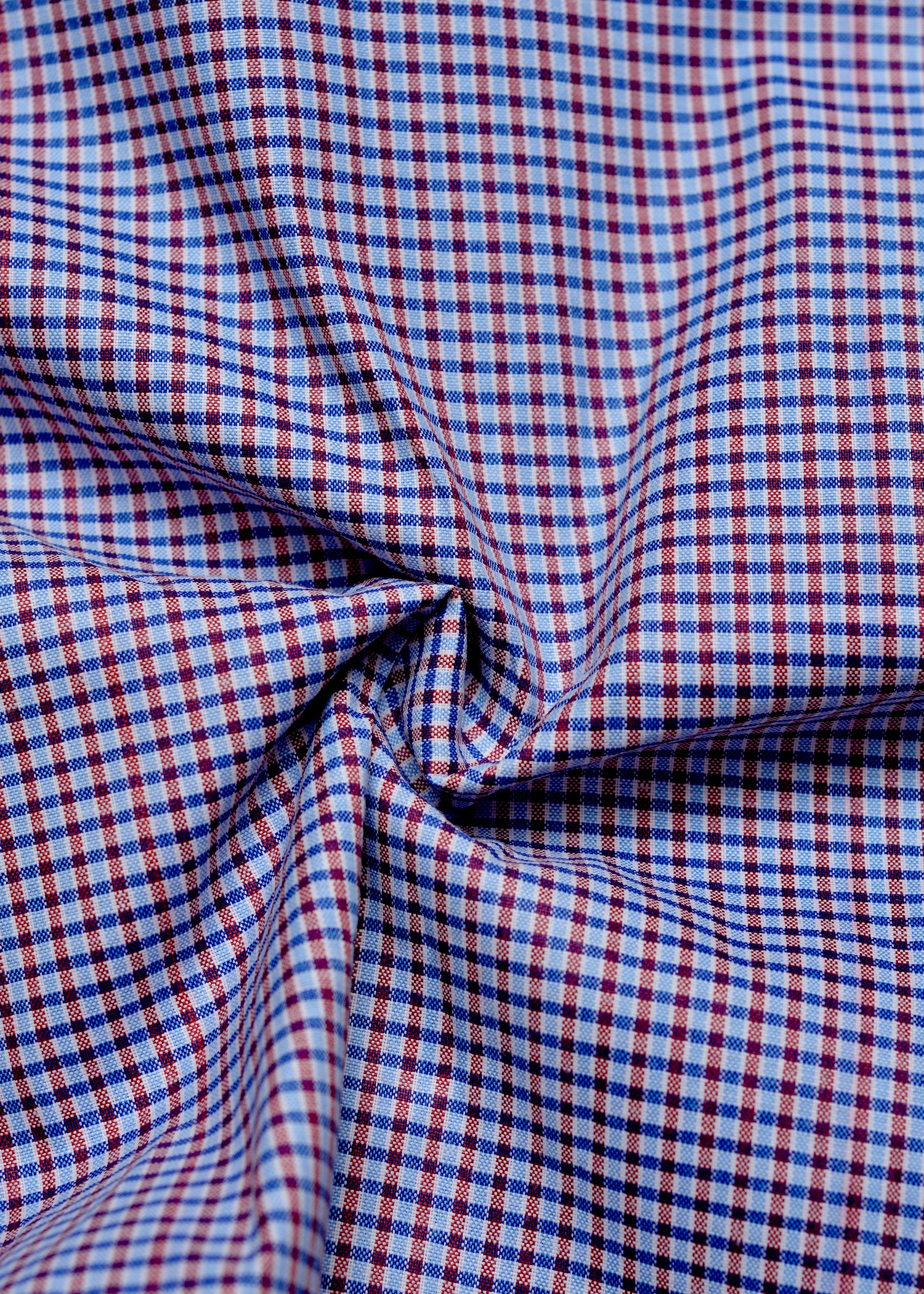 3D Multi check Summer Fabric Shirt