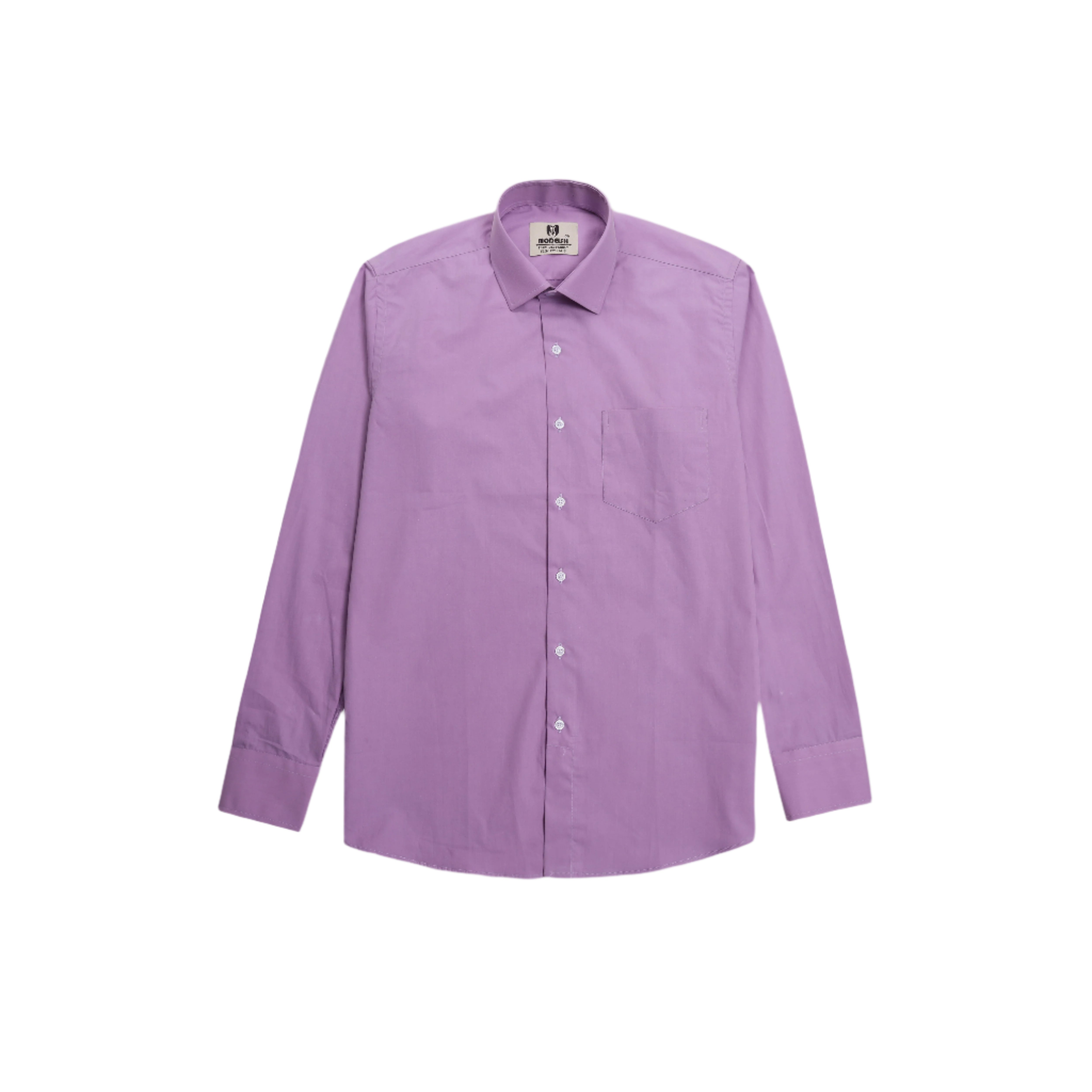 Pale purple formal Shirt