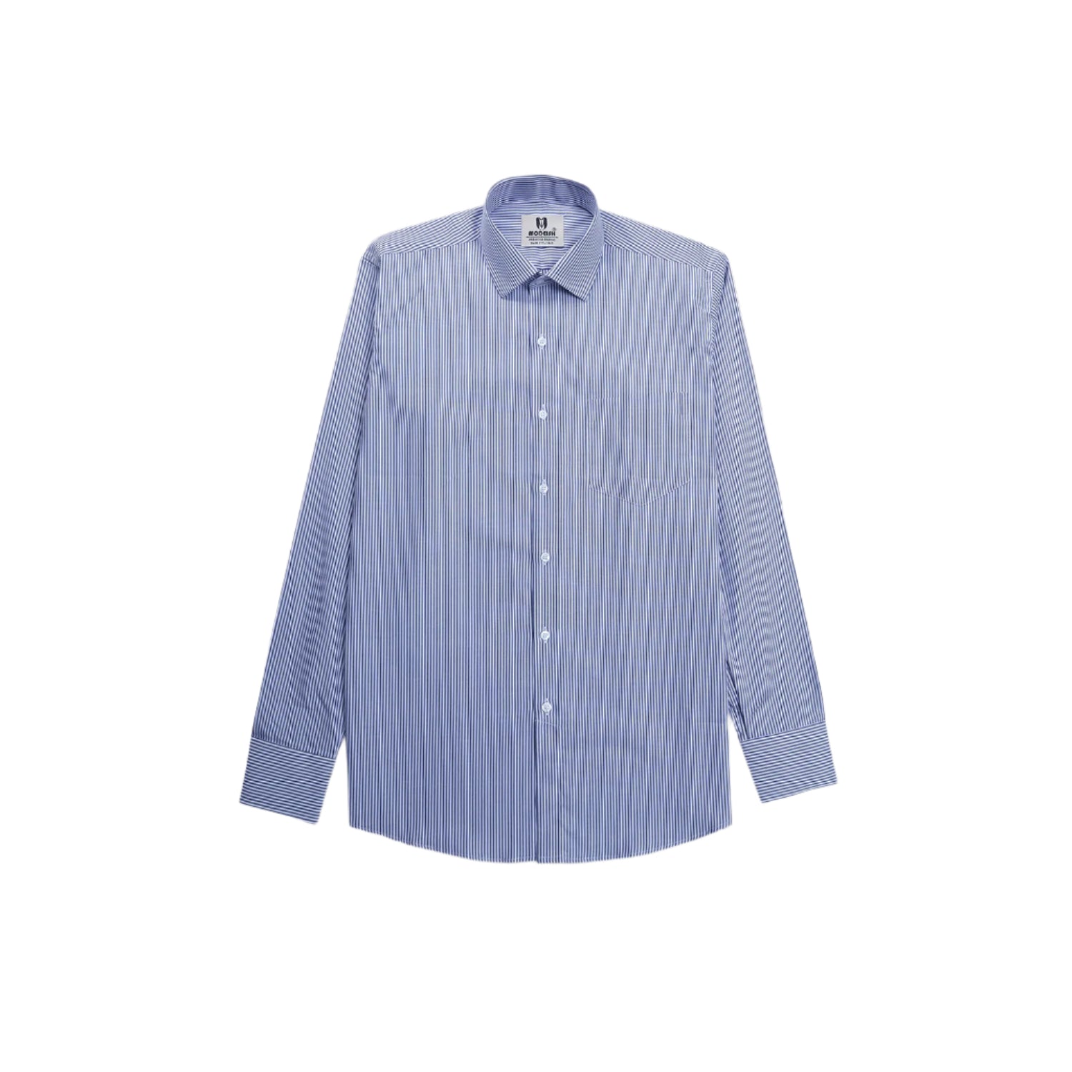 Blue lining formal Shirt