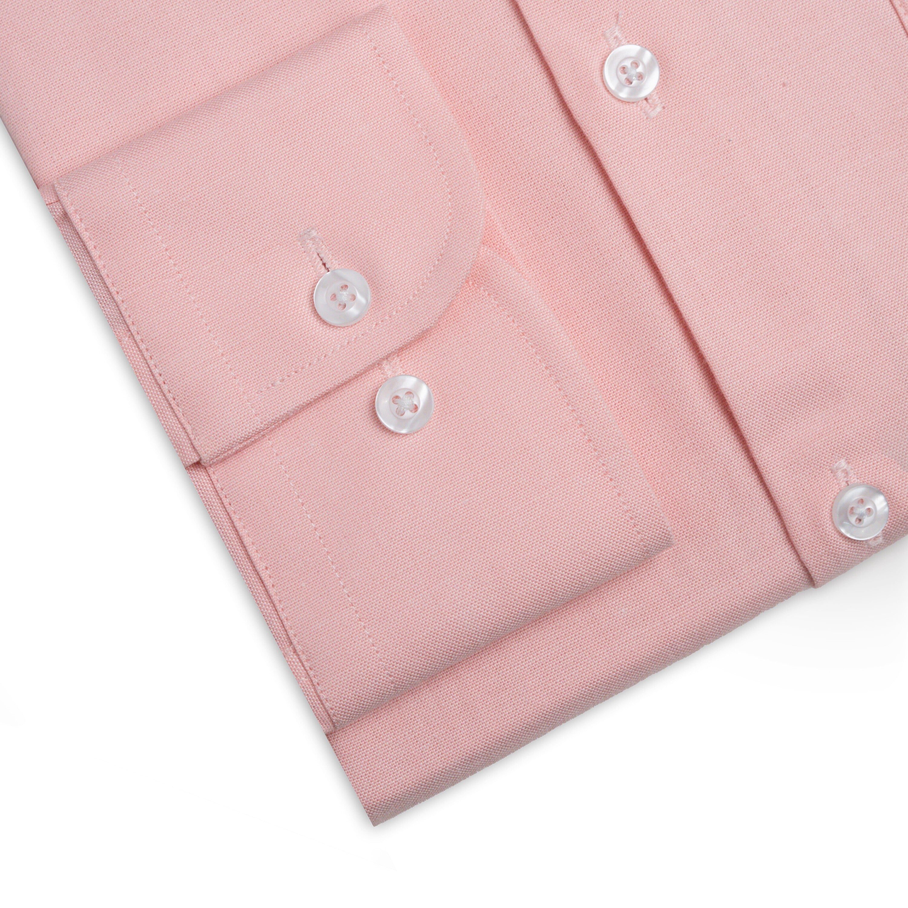 Blush Beach  Plain formal shirt