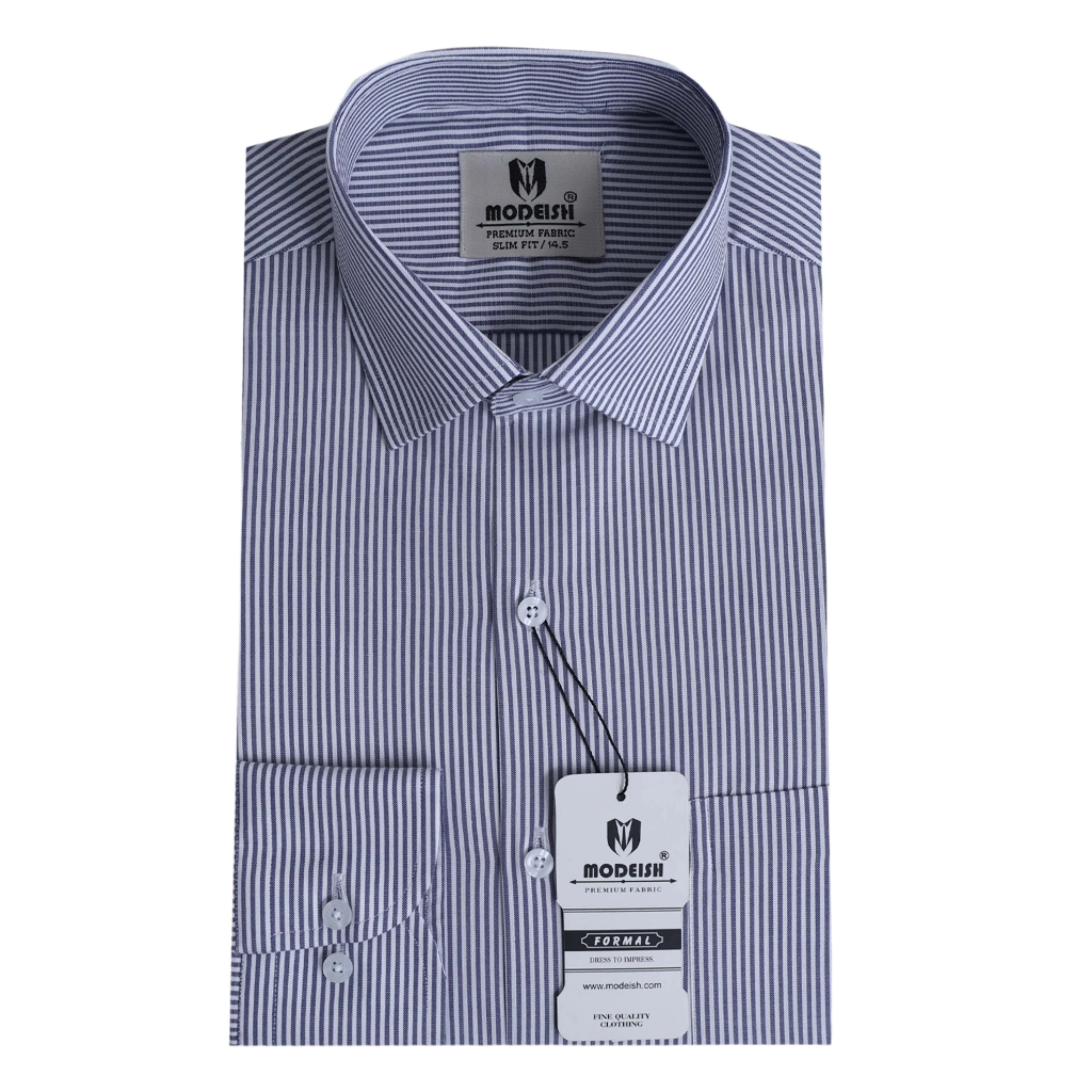 Blue lining formal Shirt