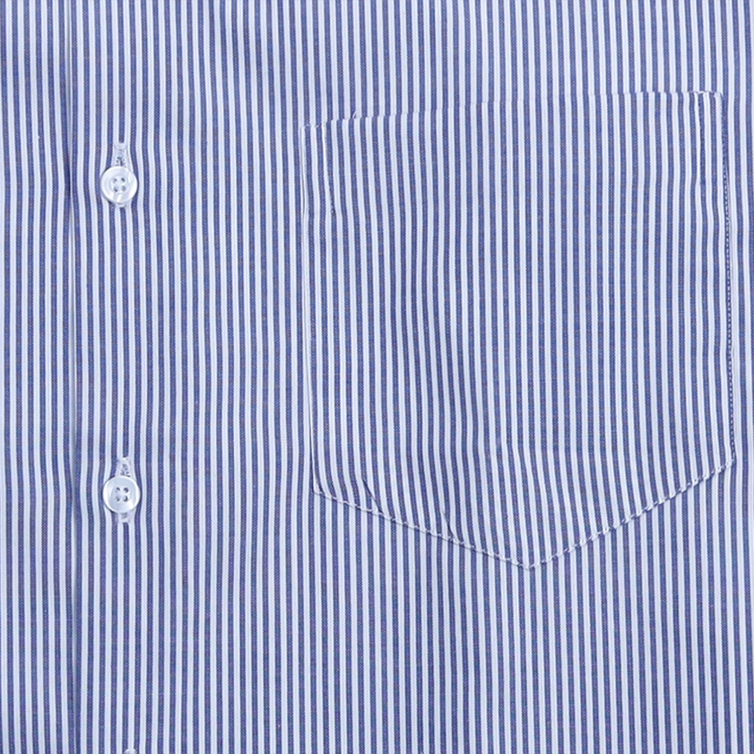 Blue lining formal Shirt