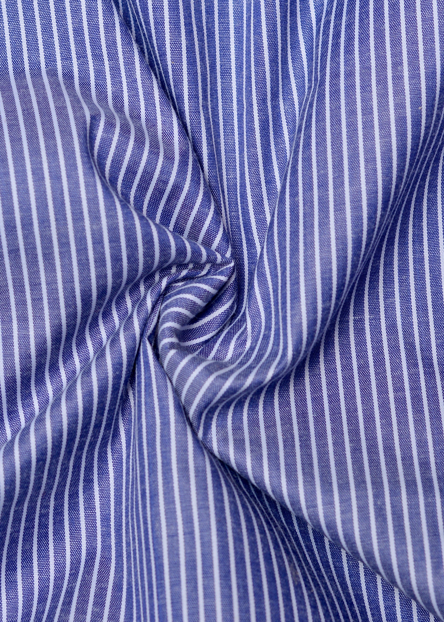 Royal stripe  Summer Fabric Shirt