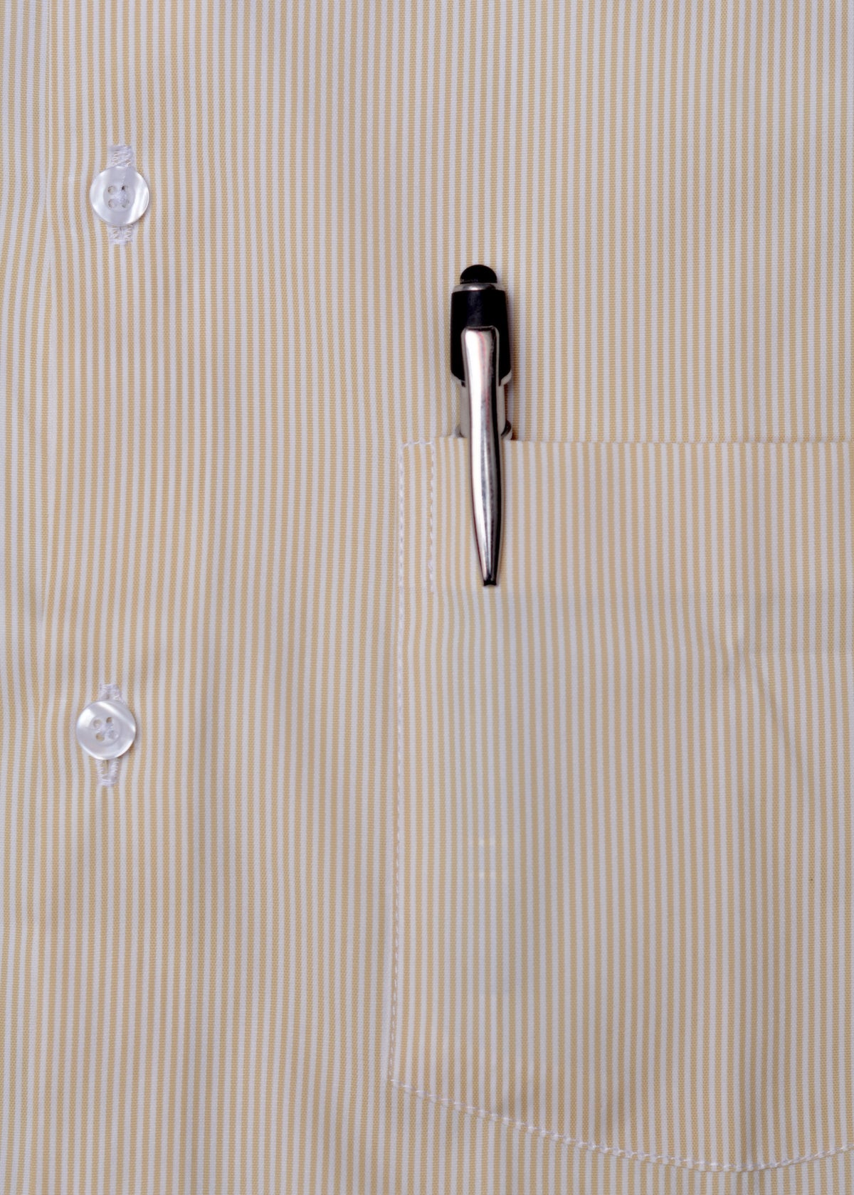 Yellow ice Self lining  Formal shirt