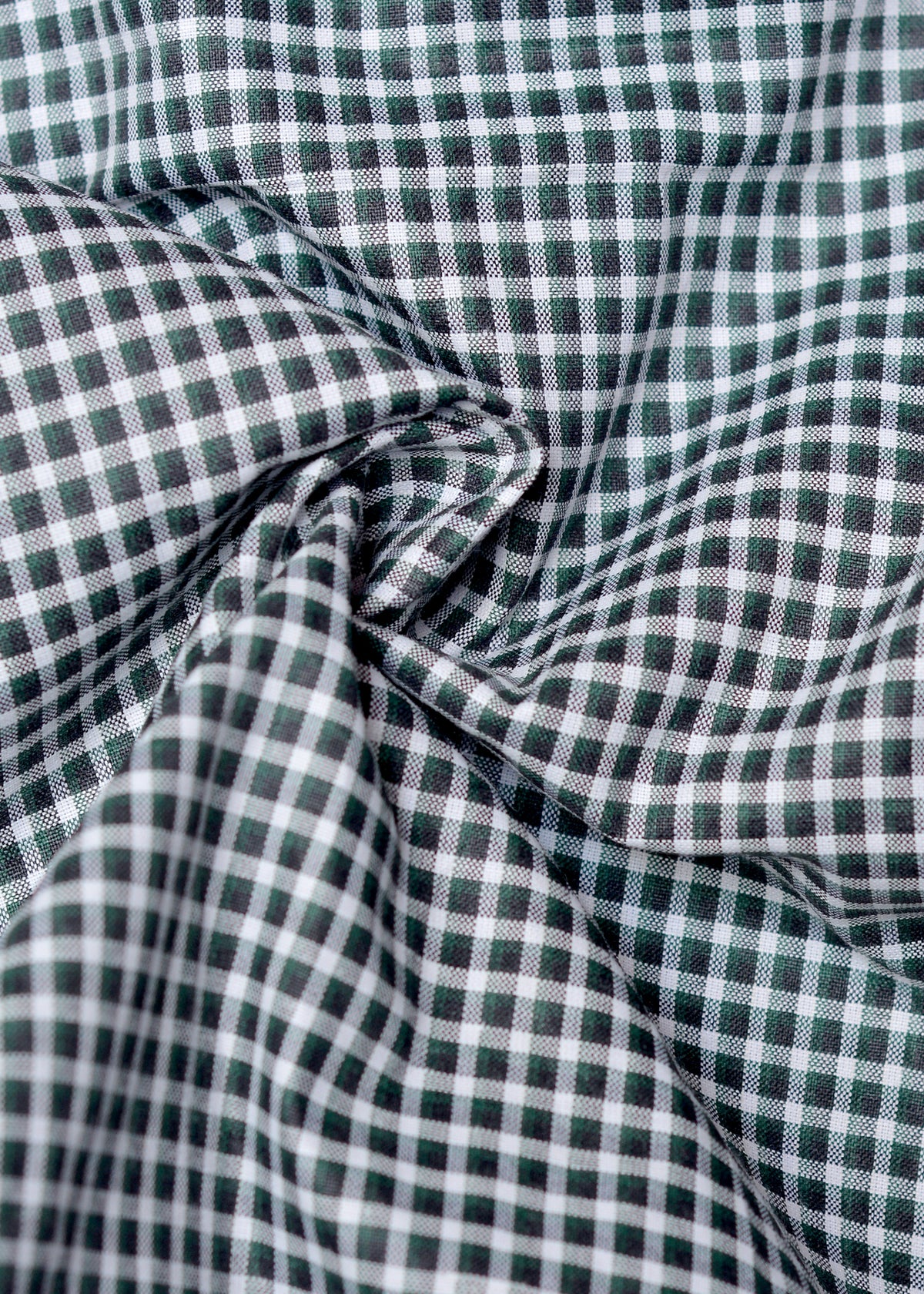 Emerald Texture Check   Formal shirt