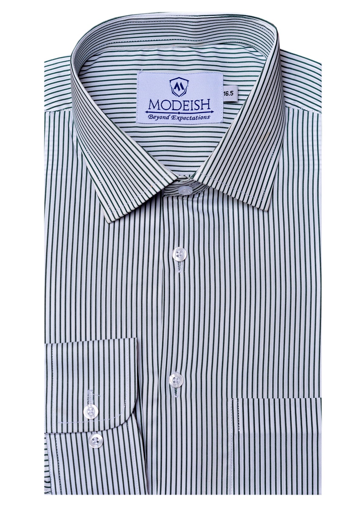 White Stripe  Formal shirt