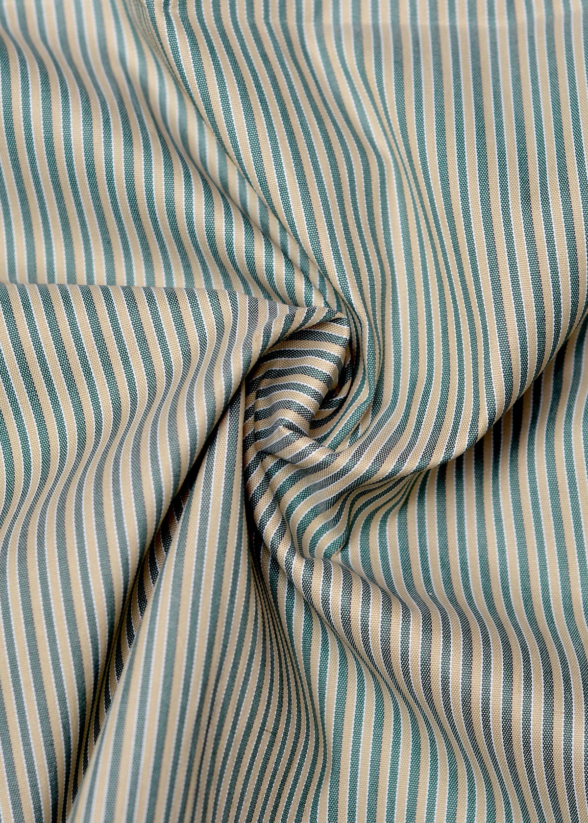 Olive Self Lining  Formal shirt