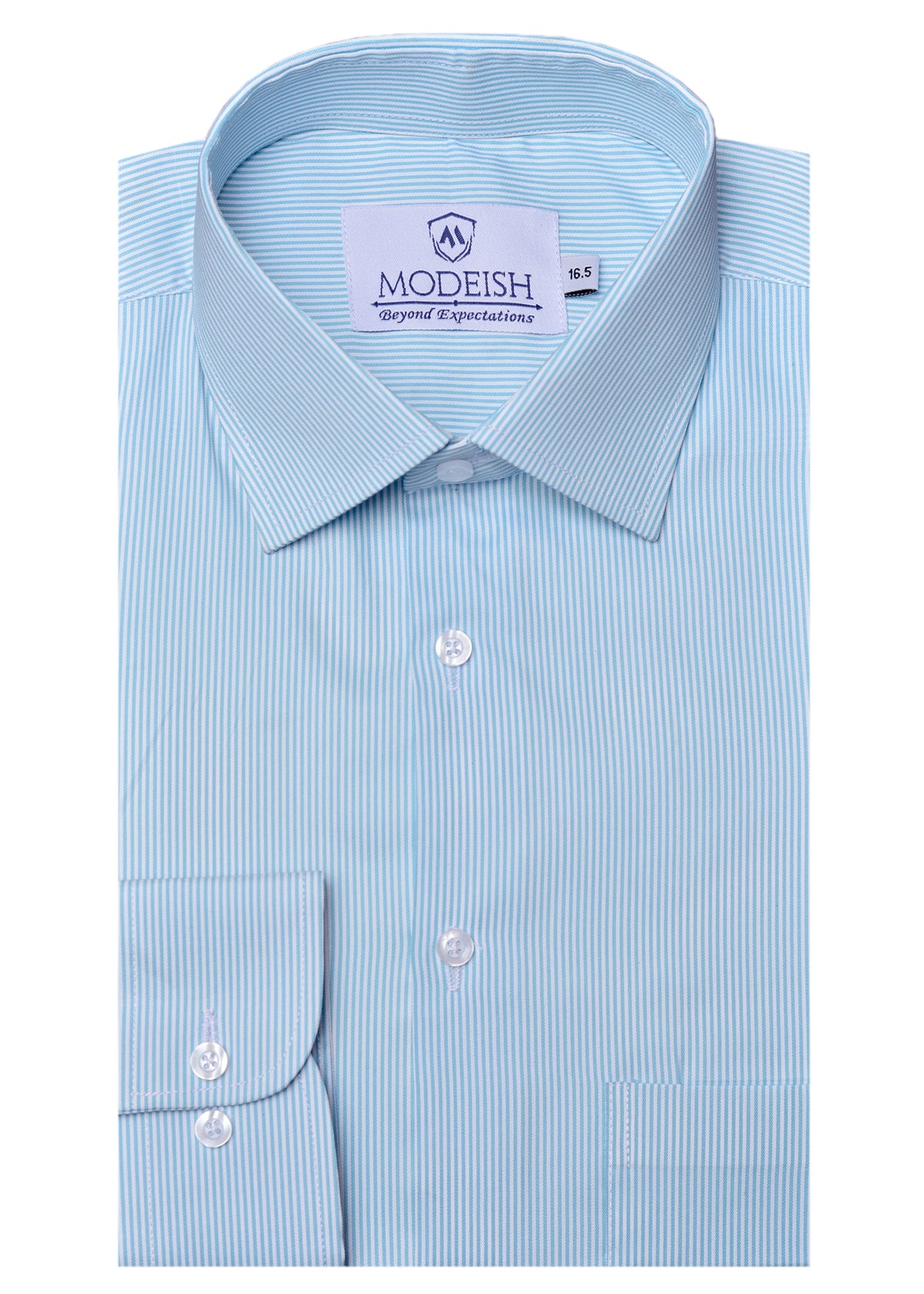 Celeste self lining  Formal shirt