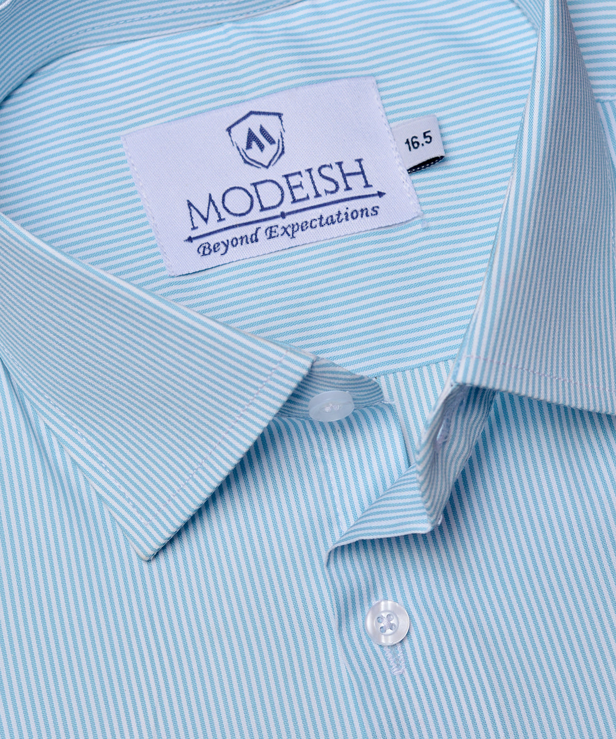 Celeste self lining  Formal shirt