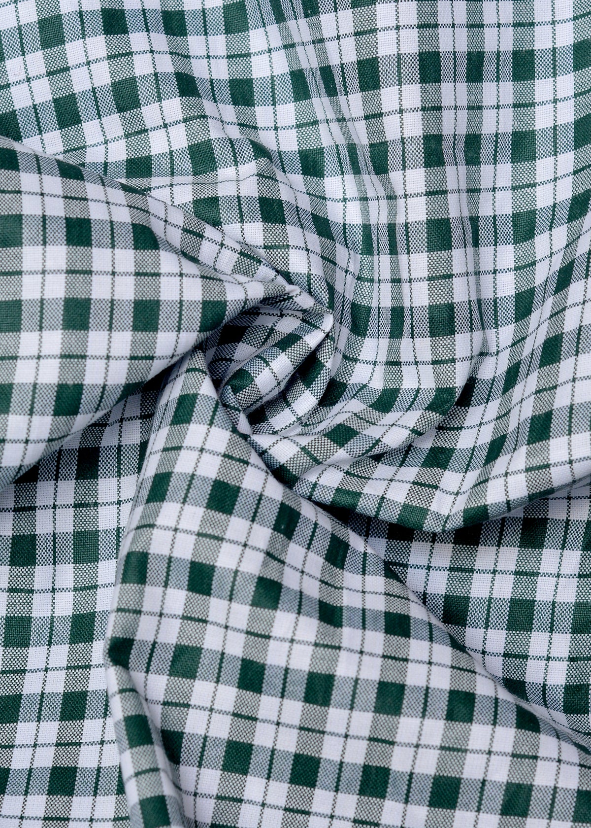 Palm Green Check  Formal shirt