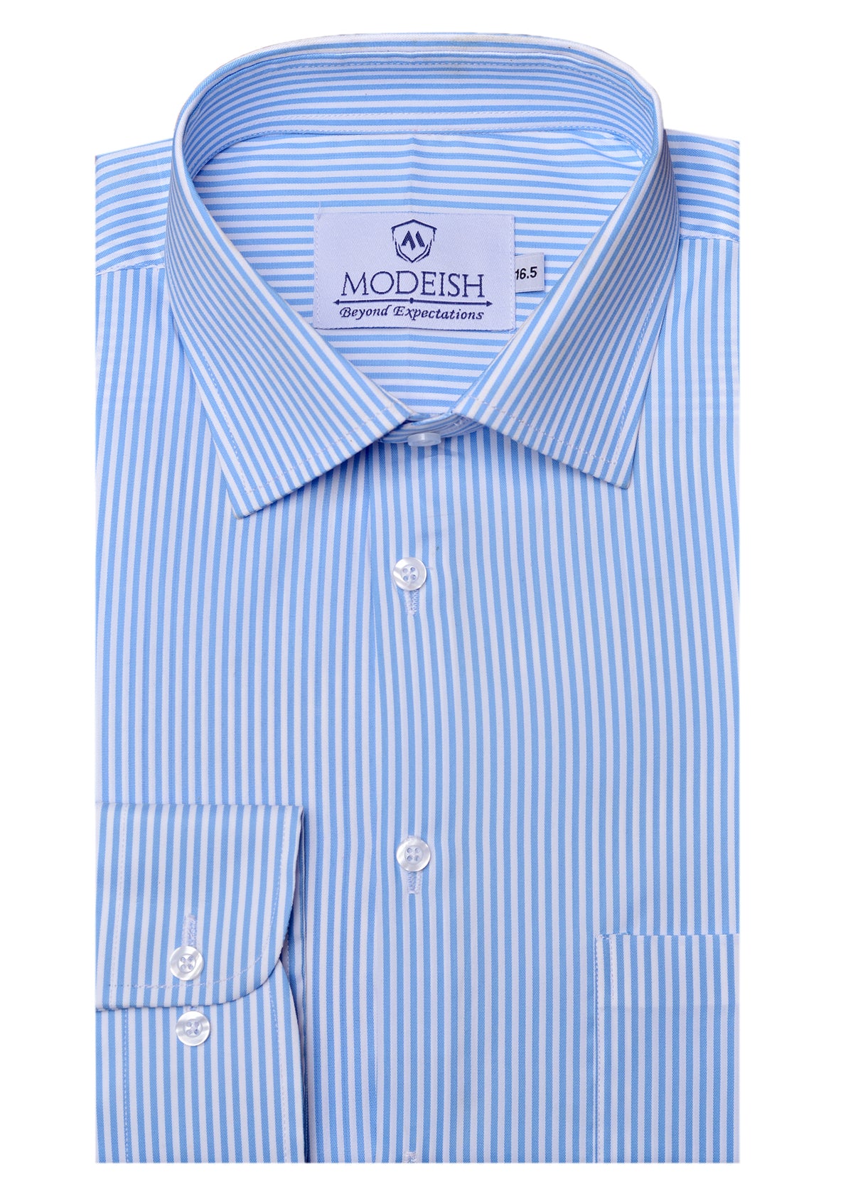 ice Sky  lining  Formal shirt