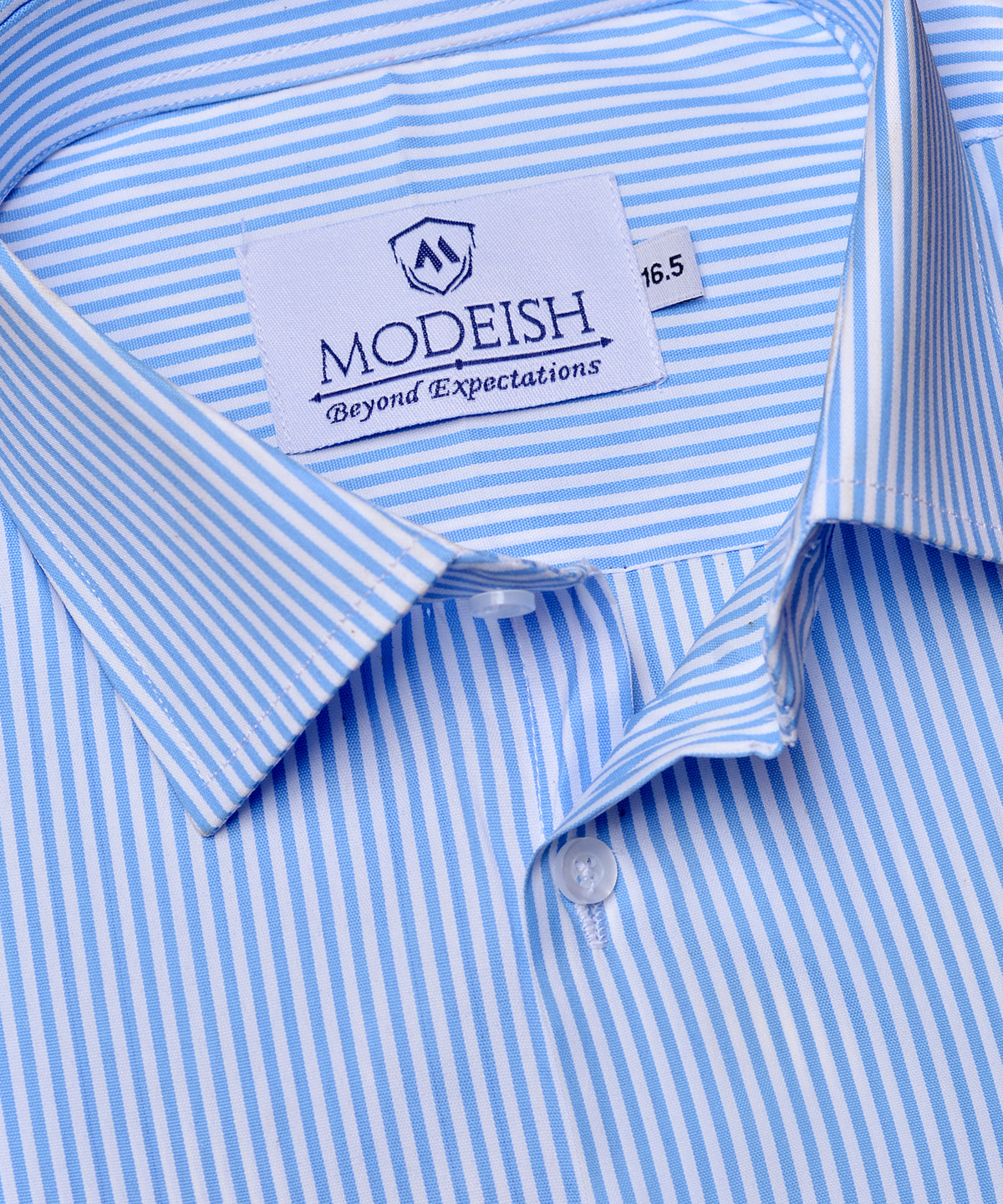 ice Sky  lining  Formal shirt