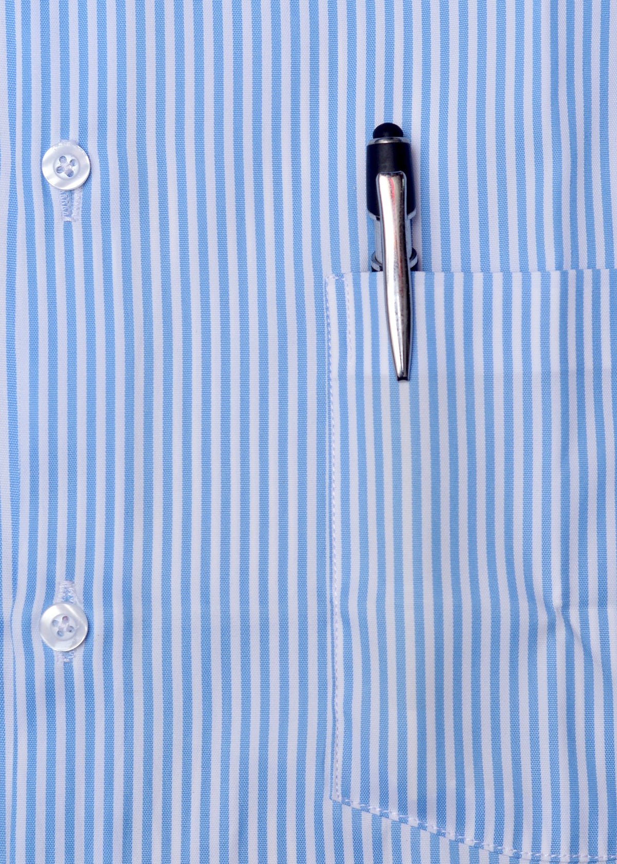 ice Sky  lining  Formal shirt