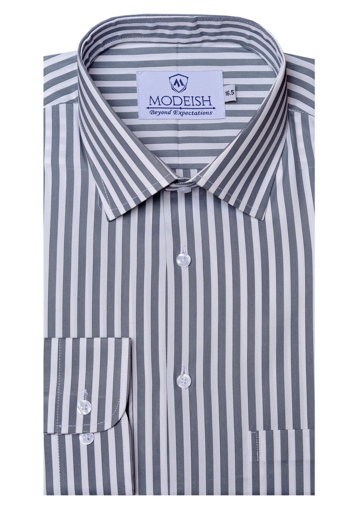 Black Stripe  Formal shirt